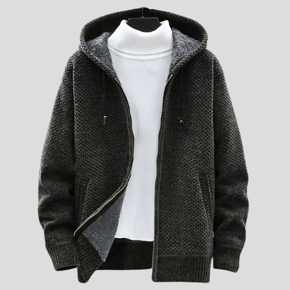 Dominik – Bluza z kapturem o ponadczasowym stylu i wyjątkowym komforcie