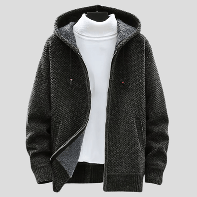Dominik – Bluza z kapturem o ponadczasowym stylu i wyjątkowym komforcie