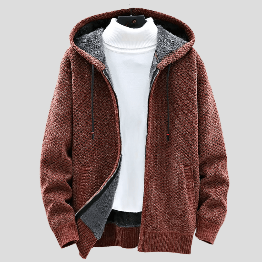 Dominik – Bluza z kapturem o ponadczasowym stylu i wyjątkowym komforcie