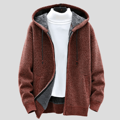 Dominik – Bluza z kapturem o ponadczasowym stylu i wyjątkowym komforcie