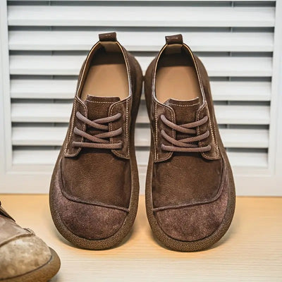 Eugeniusz – Skórzane buty ortopedyczne